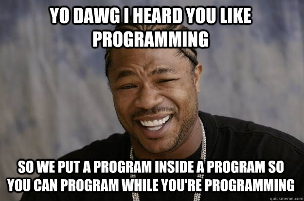 Programming Meme