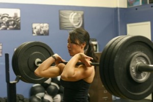 Proper Front Squat Form