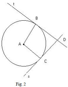 Properties Of A Circle Worksheet