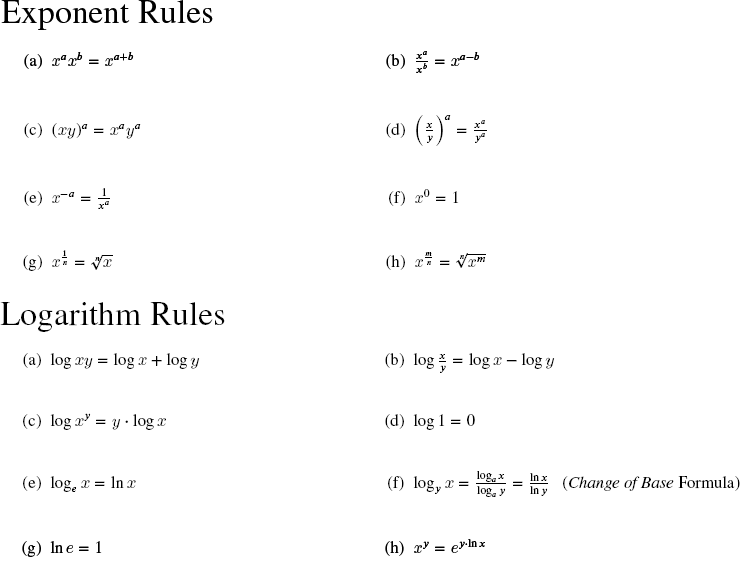 Properties Of Logarithms Worksheet 10 3