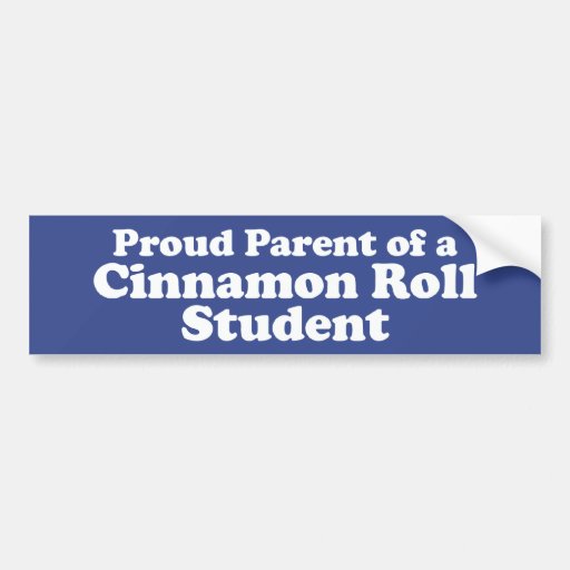 Proud Parent Of An Honor Roll Student