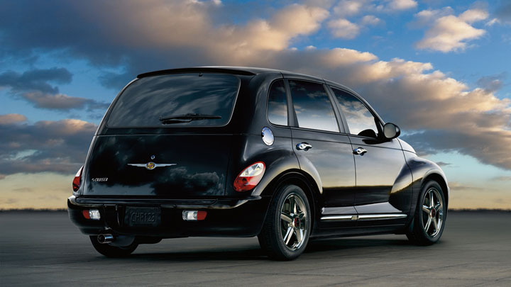 Pt Cruiser