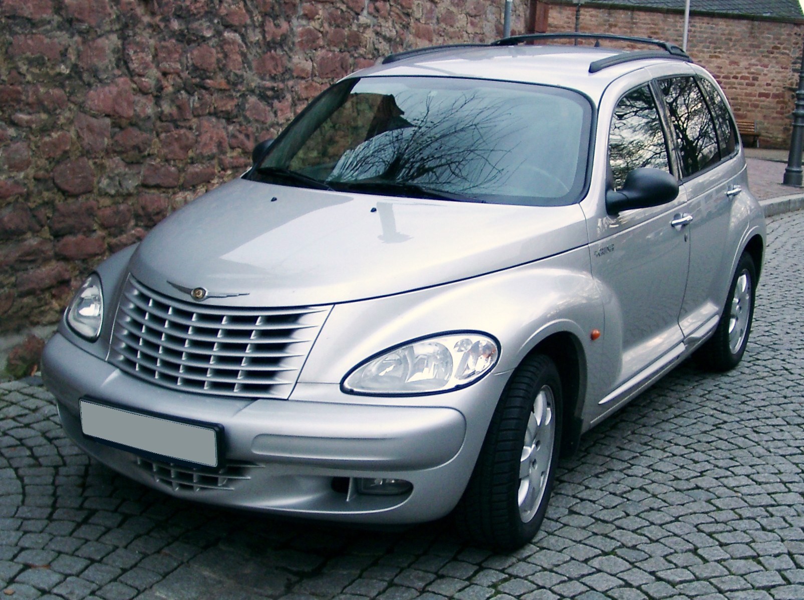 Pt Cruiser