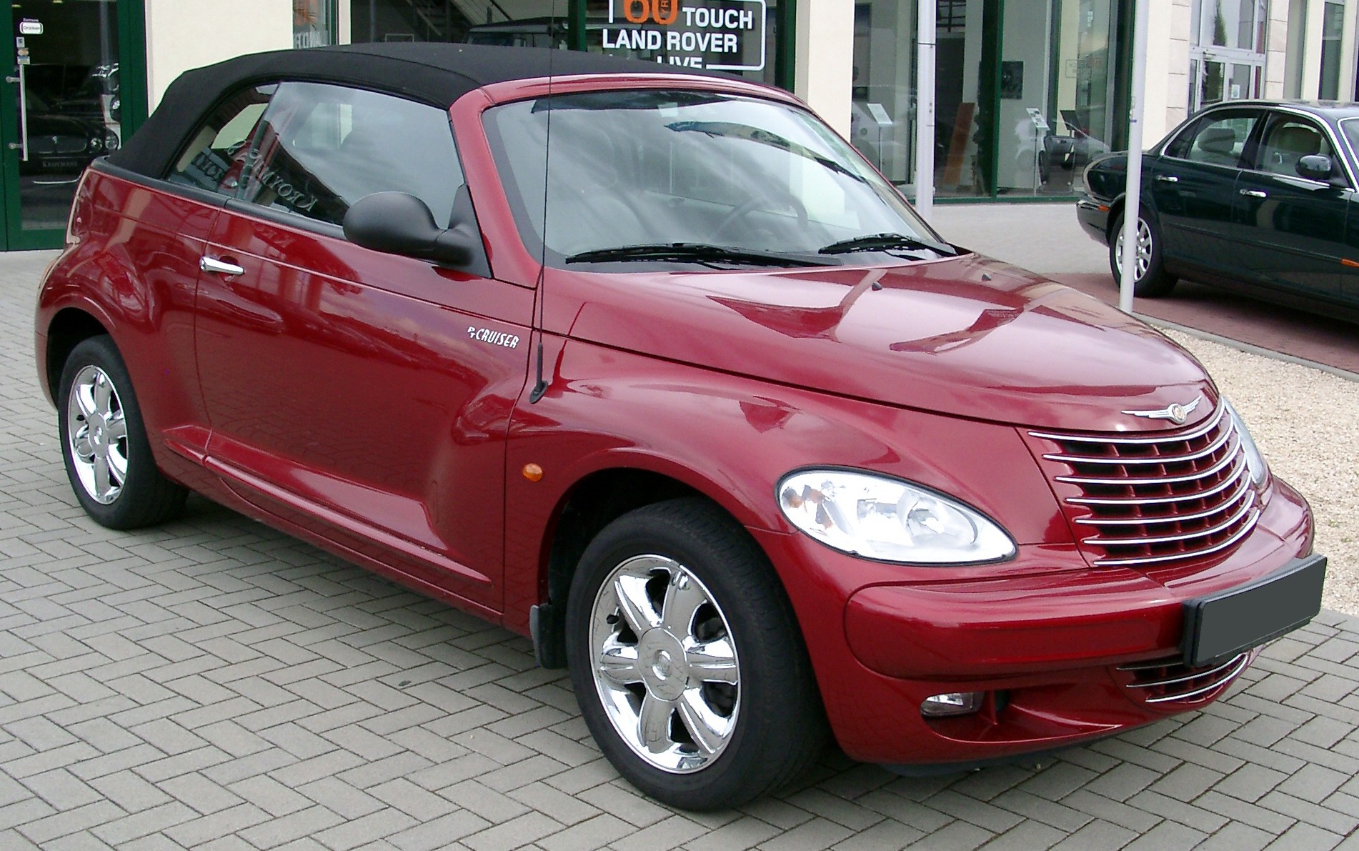 Pt Cruiser Convertible