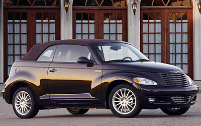 Pt Cruiser Convertible