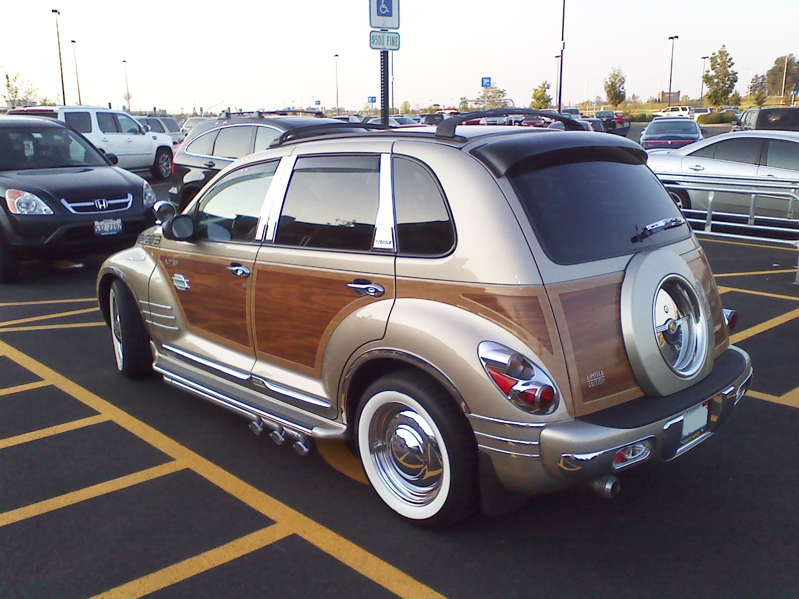 Pt Cruiser Custom