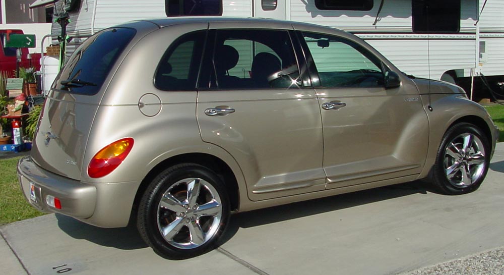 Pt Cruiser Gt