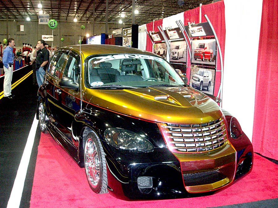 Pt Cruiser Gt