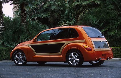 Pt Cruiser Hot Rod