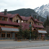 Ptarmigan Inn Banff