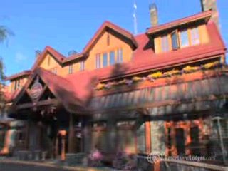 Ptarmigan Inn Banff Canada