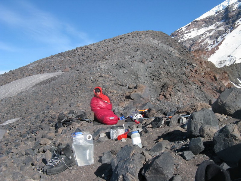 Ptarmigan Ridge