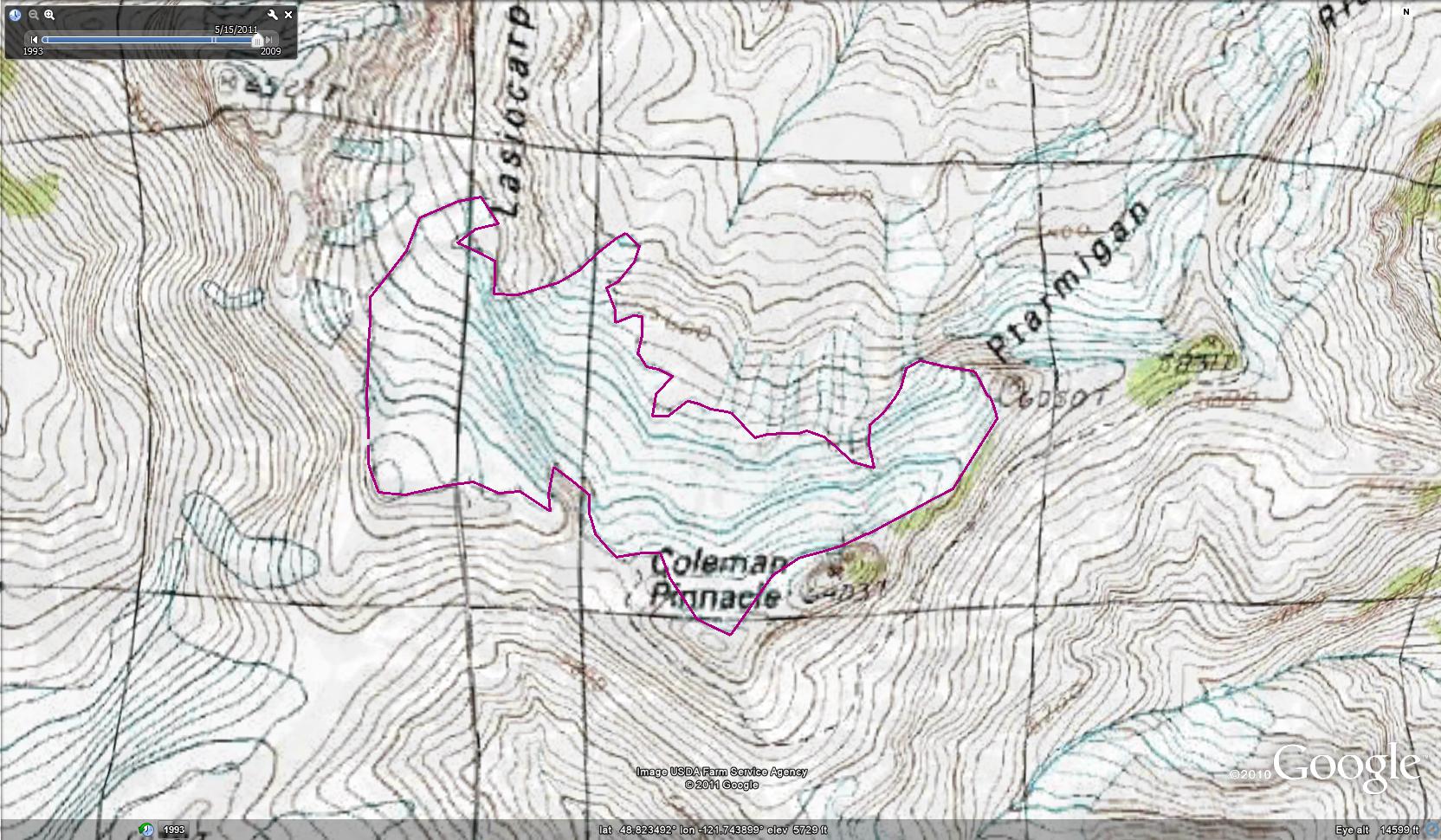 Ptarmigan Ridge