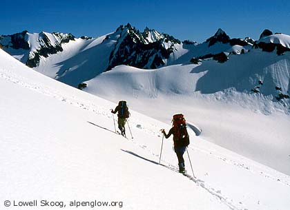 Ptarmigan Traverse