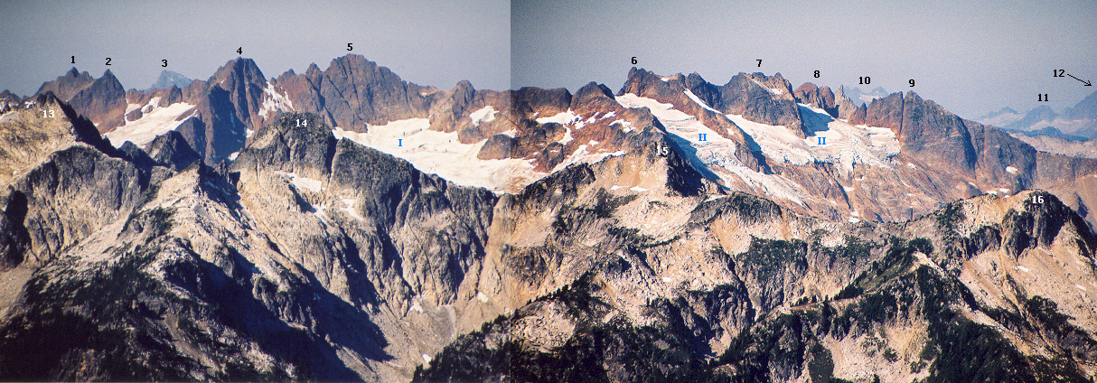 Ptarmigan Traverse