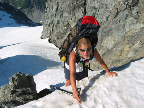 Ptarmigan Traverse