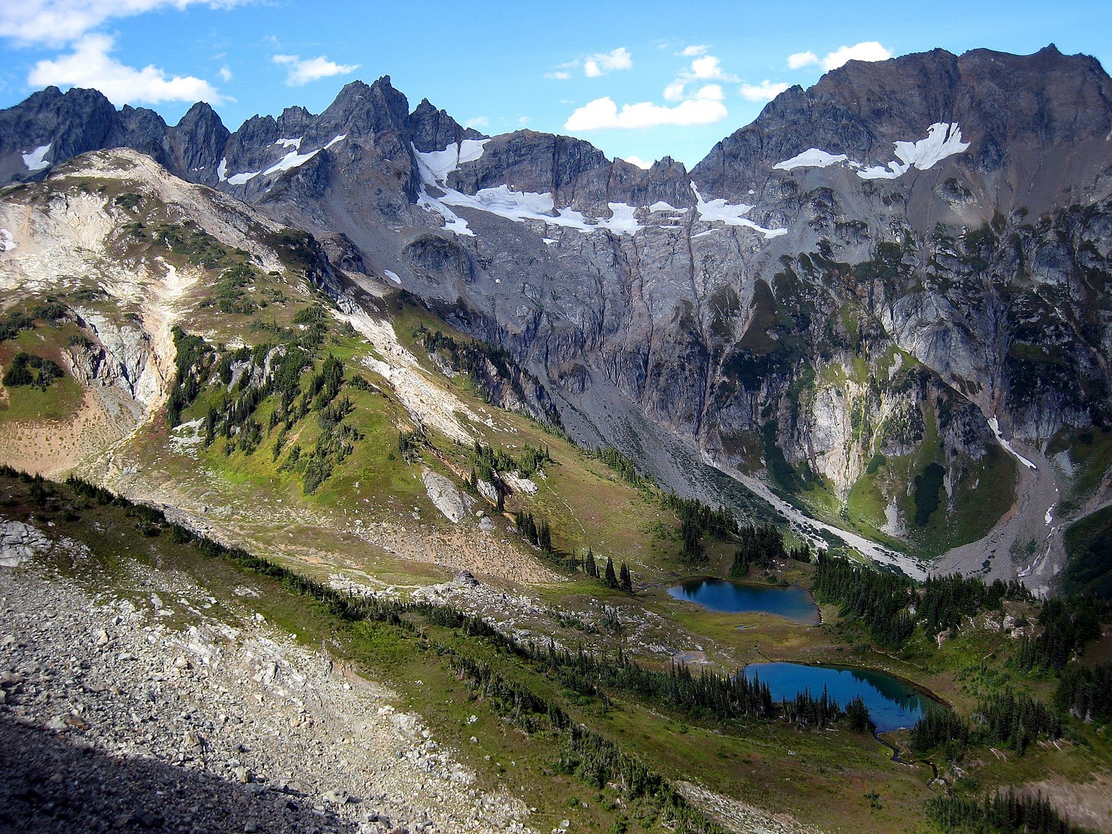 Ptarmigan Traverse