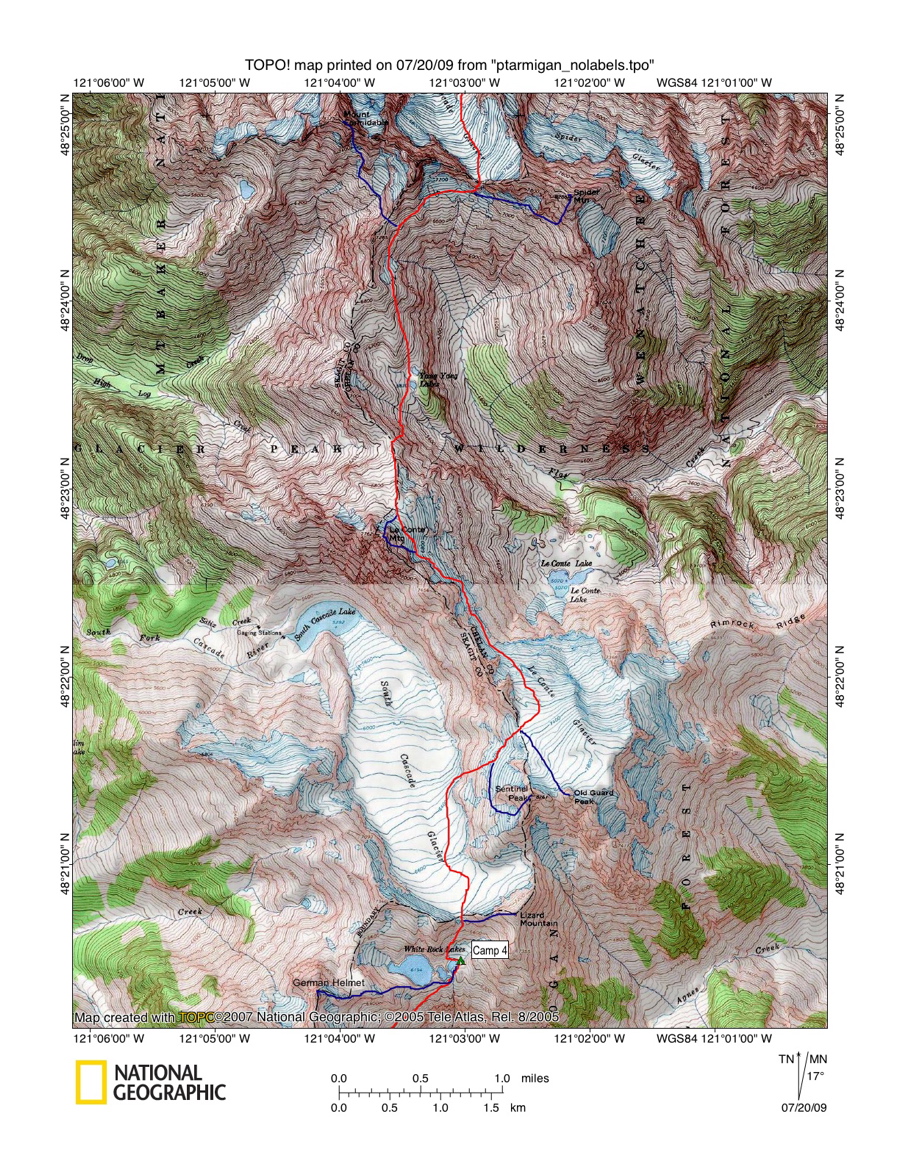 Ptarmigan Traverse