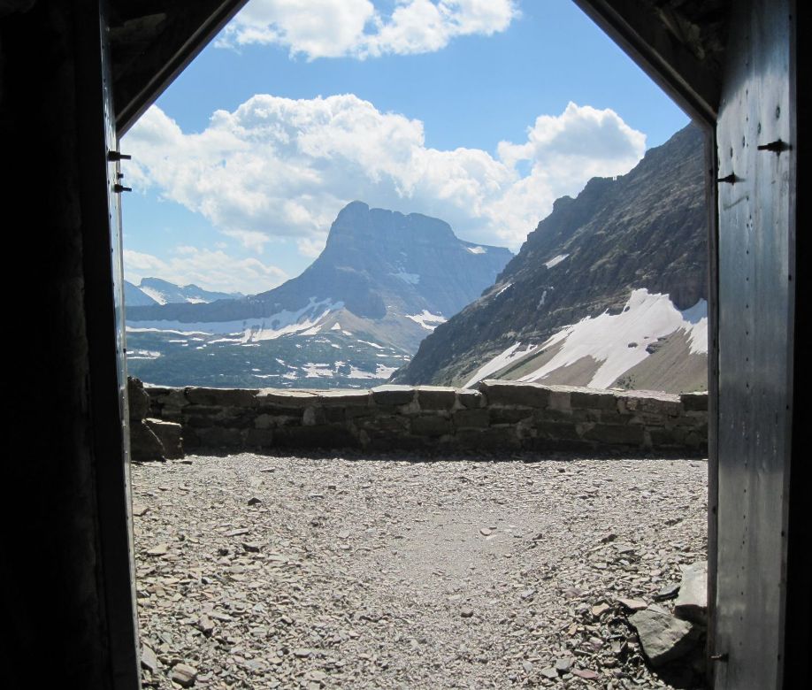 Ptarmigan Tunnel