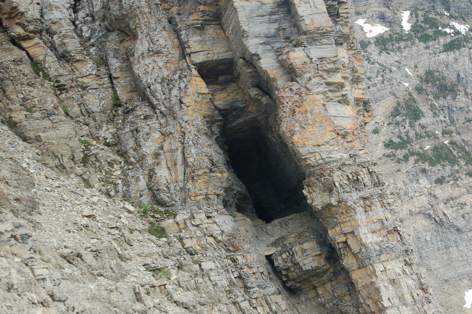 Ptarmigan Tunnel