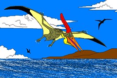 Pteranodonte