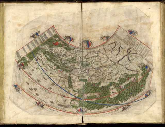 Ptolemy Map