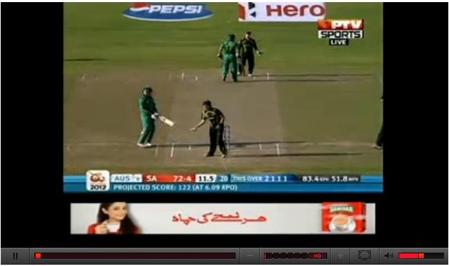 Ptv Sports Live Tv Channel