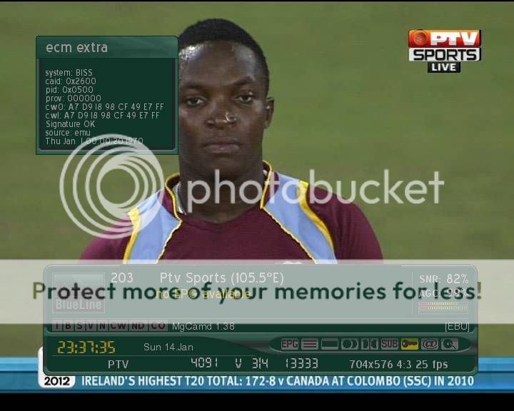 Ptv Sports New Biss Key Today Latest