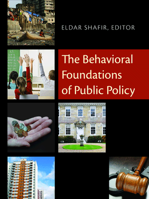 Public Policy Analysis An Introduction