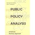 Public Policy Analysis An Introduction 4th Edition