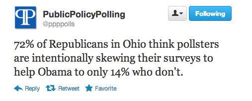 Public Policy Polling Conspiracy Theories