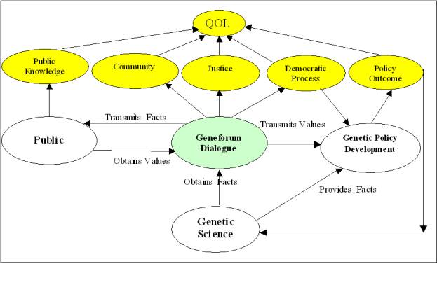 Public Policy Process Model