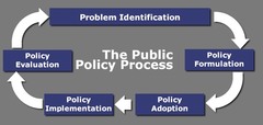 Public Policy Process Steps