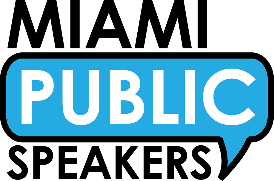 Public Speaking Logo