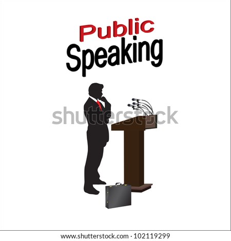 Public Speaking Logo