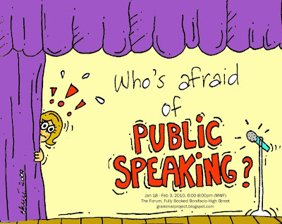 Public Speaking Tips