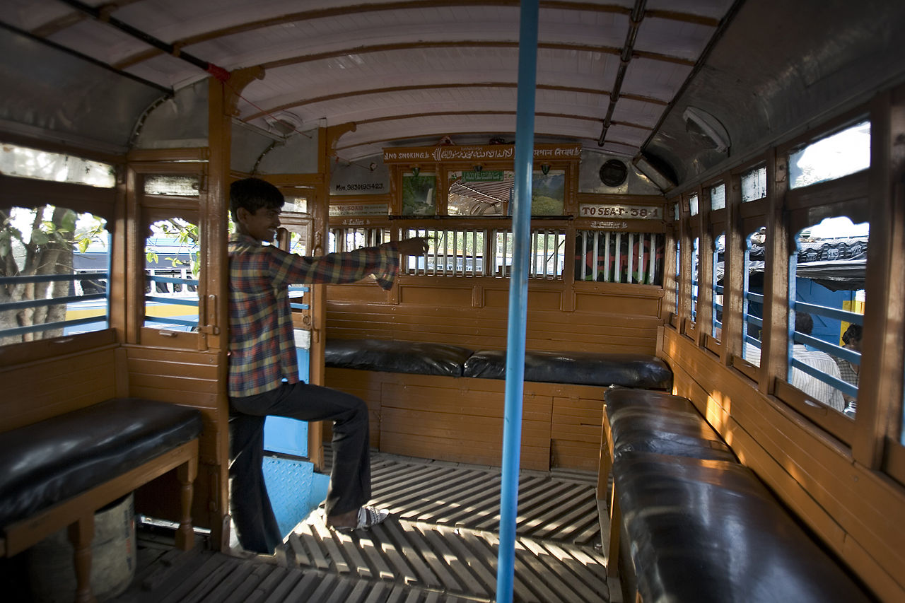 Public Transportation In India