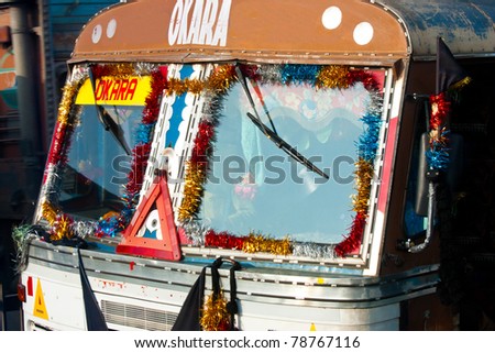 Public Transportation In India