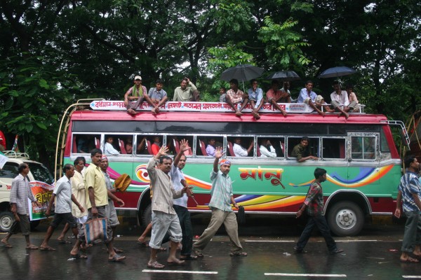 Public Transportation In India