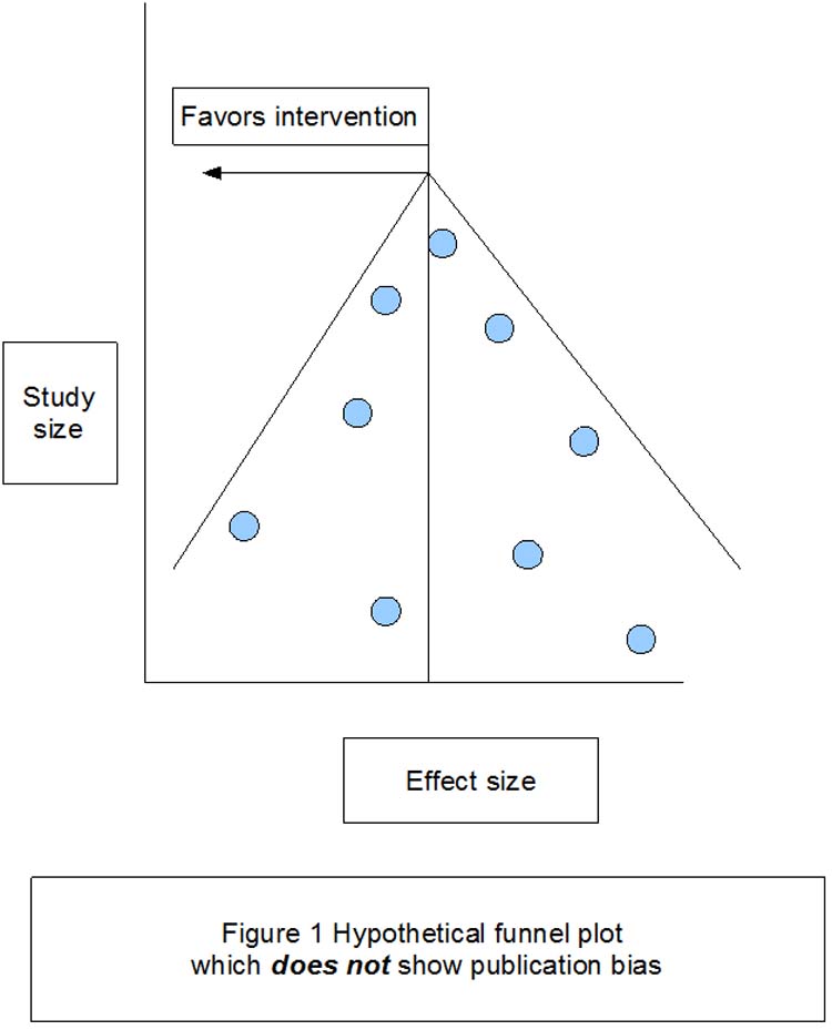 Publication Bias Funnel Plot