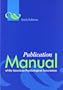 Publication Manual Of The American Psychological Association (2nd Printing)