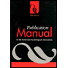 Publication Manual Of The American Psychological Association 6th Edition Ebook