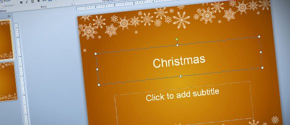 Publisher Templates Christmas