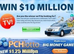 Publishers Clearing House