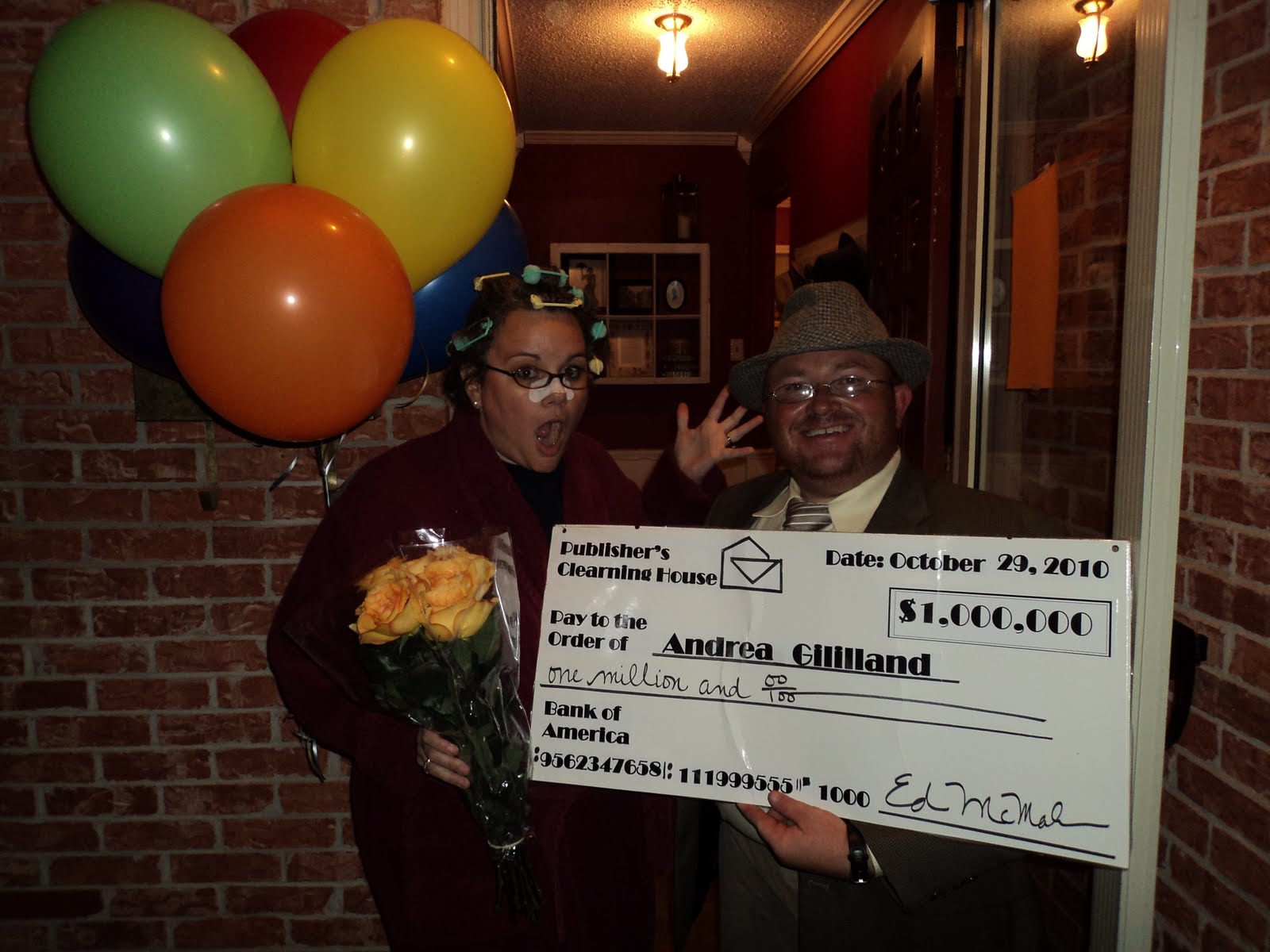 Publishers Clearing House