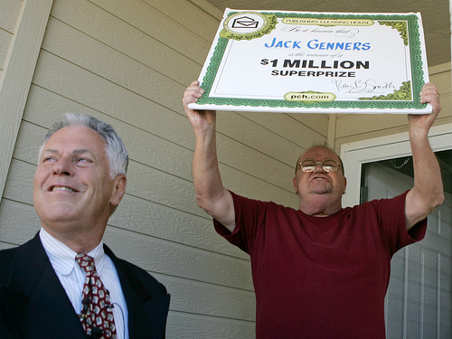 Publishers Clearing House Logo