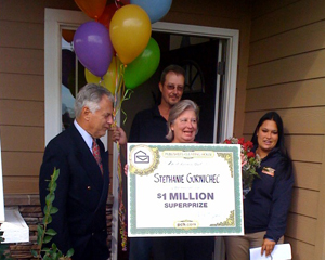 Publishers Clearing House Logo