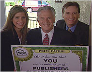 Publishers Clearing House Logo