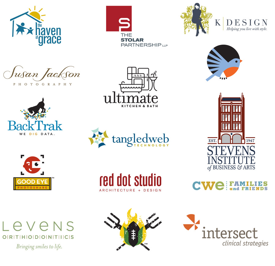 Publishing Company Logos