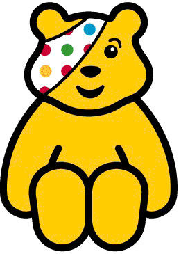 Pudsey Bear Children In Need Logo